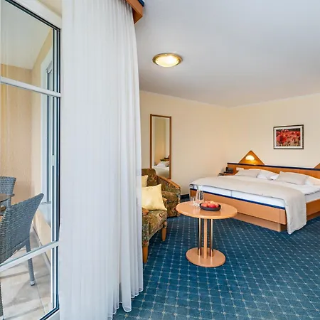 Kurpension Riedenburg Hotel