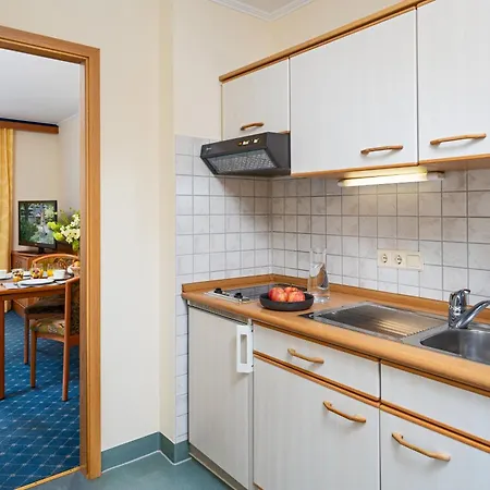 Hotel Kurpension Riedenburg