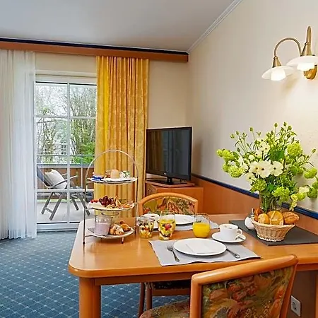 Riedenburg Otel Bad Füssing