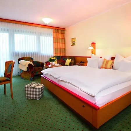 Riedenburg Otel Bad Füssing