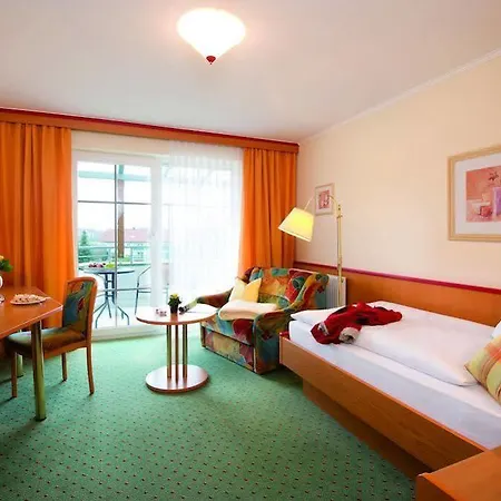 Riedenburg Otel Bad Füssing