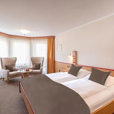 Kurpension Riedenburg Hotel